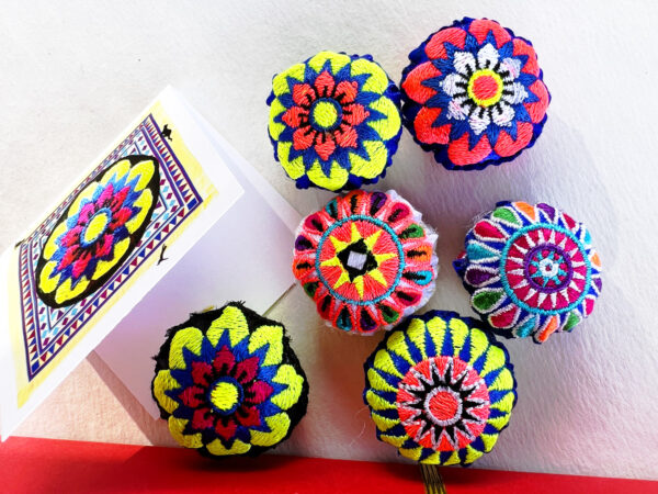 Flower Scatterballs