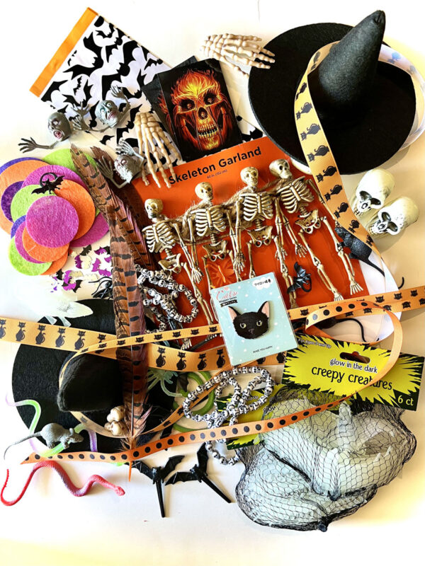 Halloween Cat Craft Kit