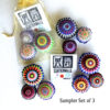 Scatterball Sampler Set