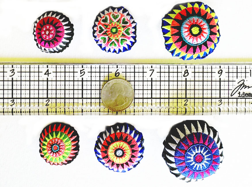 Scatterball Sampler