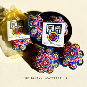 GALAXY Scatterballs