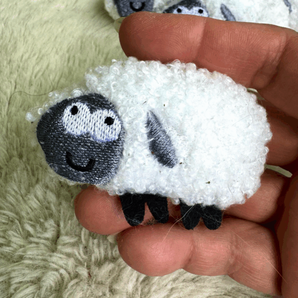 Happy Sheep