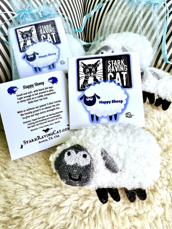 Happy Sheep