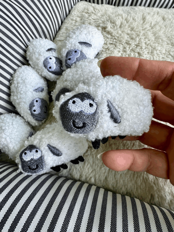 Happy Sheep
