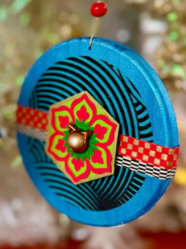 Lucky Cat Ornament